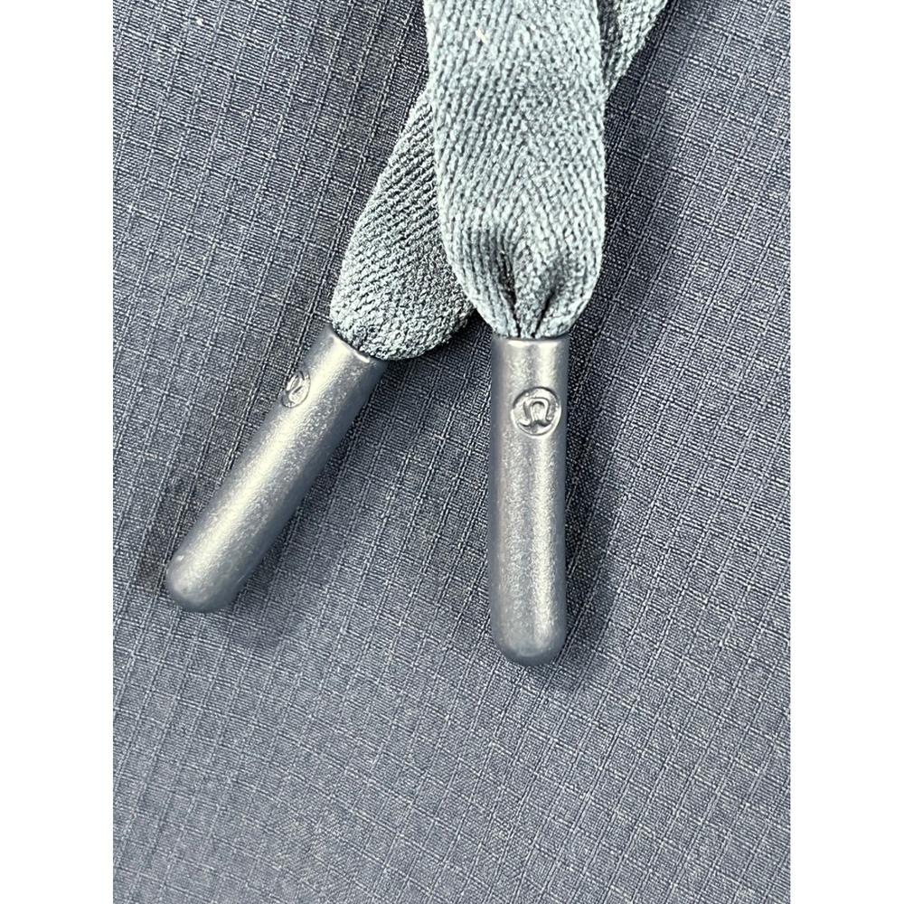 Lululemon Bowline Shorts Mens Size M Navy Blue Excellent Ripstop 5 Inch Inseam - Picture 2 of 8